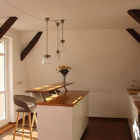 Apartment Mühlradblick *