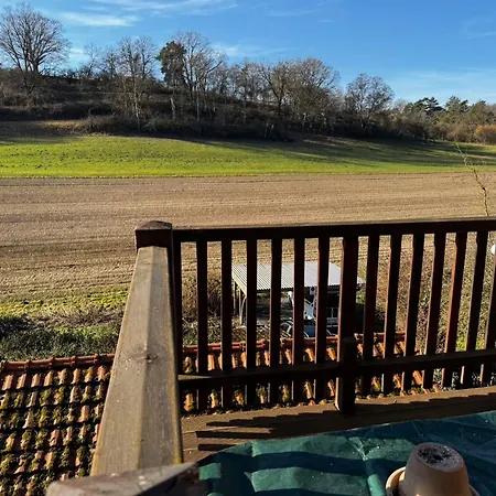 Appartement Muehlradblick