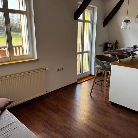 Apartment Mühlradblick
