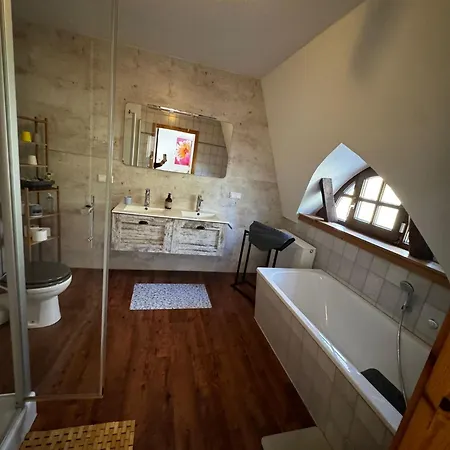 Appartement Muehlradblick Fritzlar
