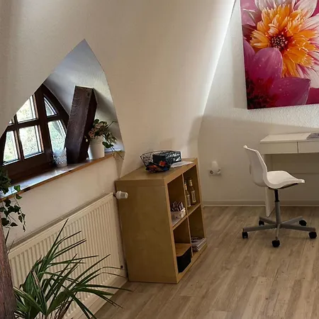 Apartment Mühlradblick Fritzlar