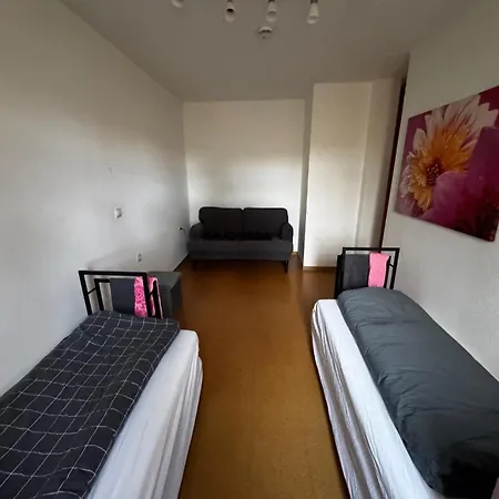 Appartement Muehlradblick Fritzlar