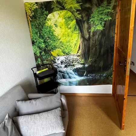 Apartment Mühlradblick *
