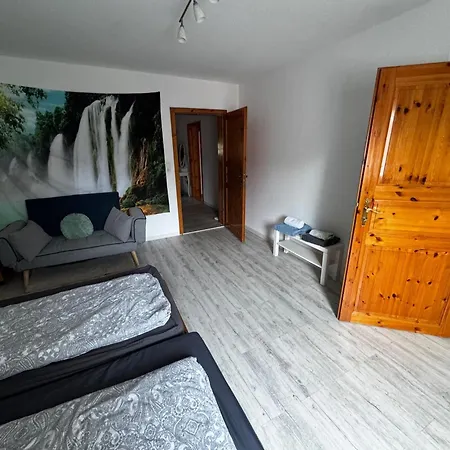 Apartment Mühlradblick *