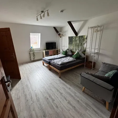 Apartment Mühlradblick Fritzlar