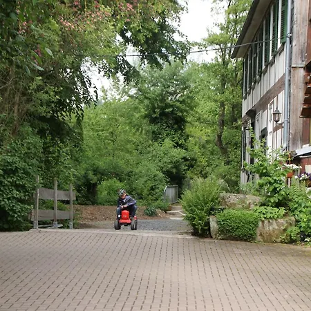 Mühlradblick