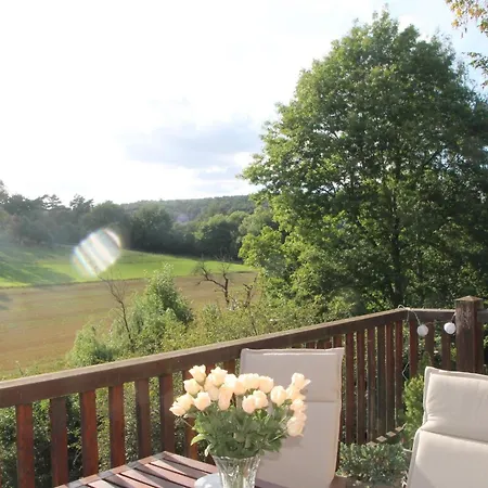 Appartement Muehlradblick