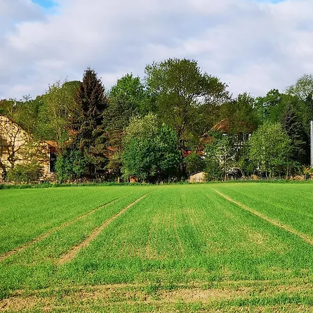 Muehlradblick Appartement Fritzlar