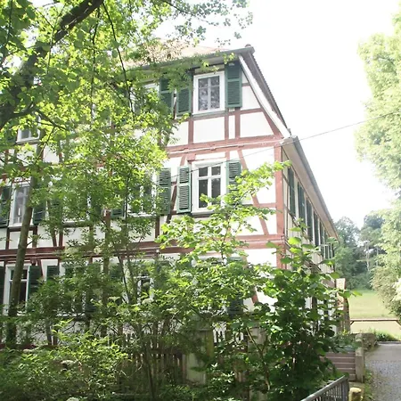 Appartement Muehlradblick *