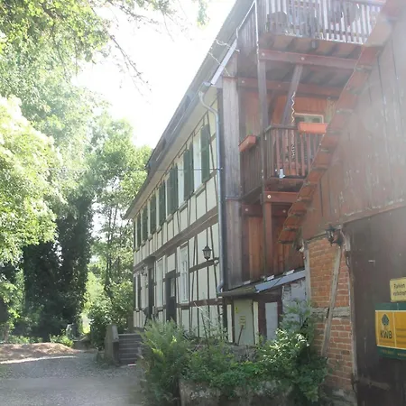 Appartement Muehlradblick Fritzlar