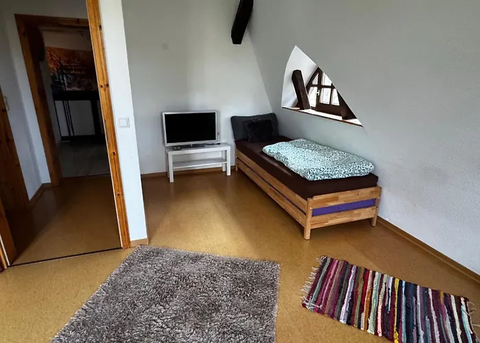 Muehlradblick Apartment Fritzlar