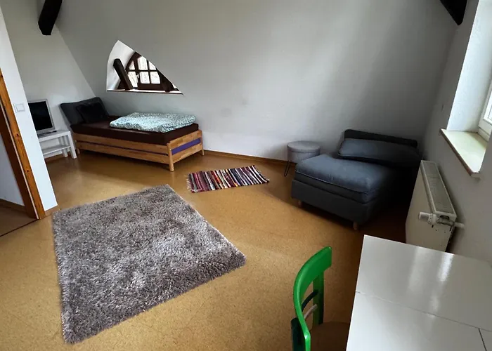 Muehlradblick Apartment Fritzlar