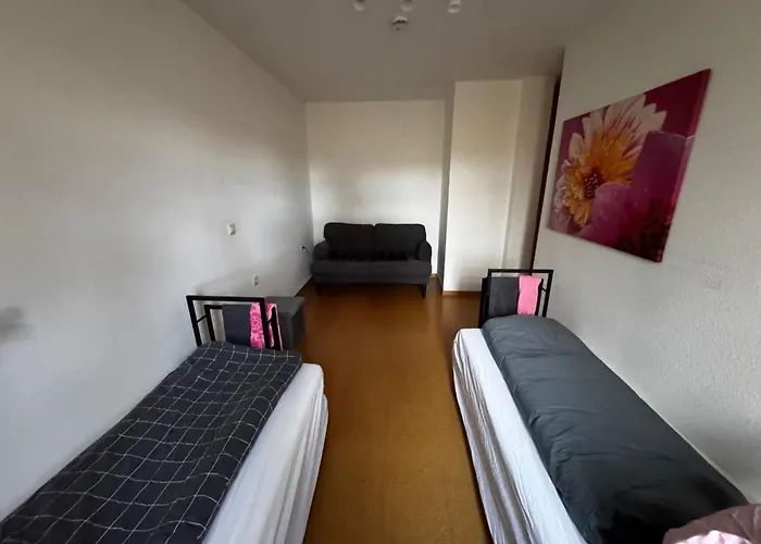 Apartment Muehlradblick Fritzlar