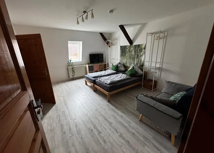 Apartment Muehlradblick Fritzlar